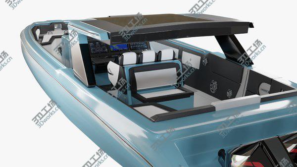 images/goods_img/20210312/Cigarette Nighthawk 41 Speed Boat 3D model/3.jpg